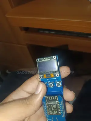 Wi-Fi Deauther (Esp-12f)