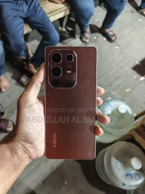 Infinix Note 50 4G 256 GB Bronze