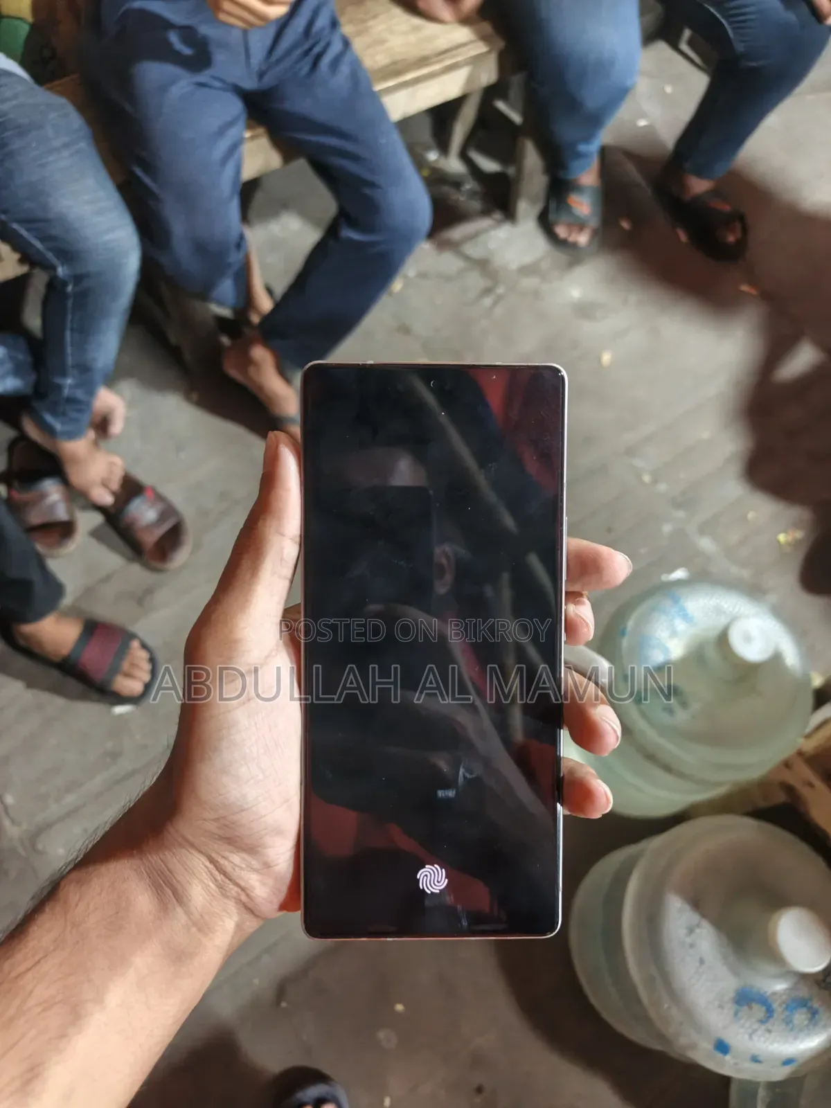 Infinix Note 50 4G 256 GB Bronze