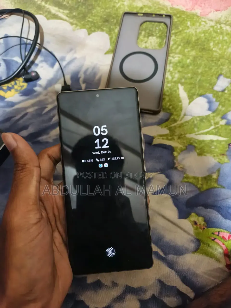 Infinix Note 50 4G 256 GB Bronze