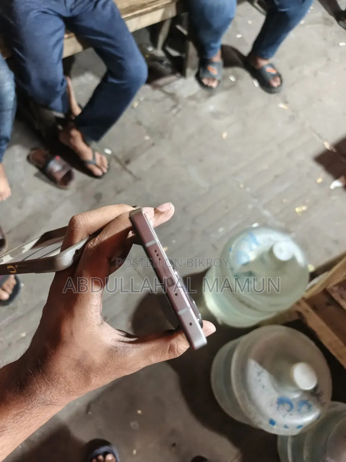 Infinix Note 50 4G 256 GB Bronze