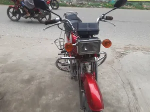 New Dayang DY100-A 2016 Red