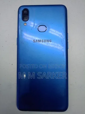 Samsung Galaxy M01s 32 GB Blue