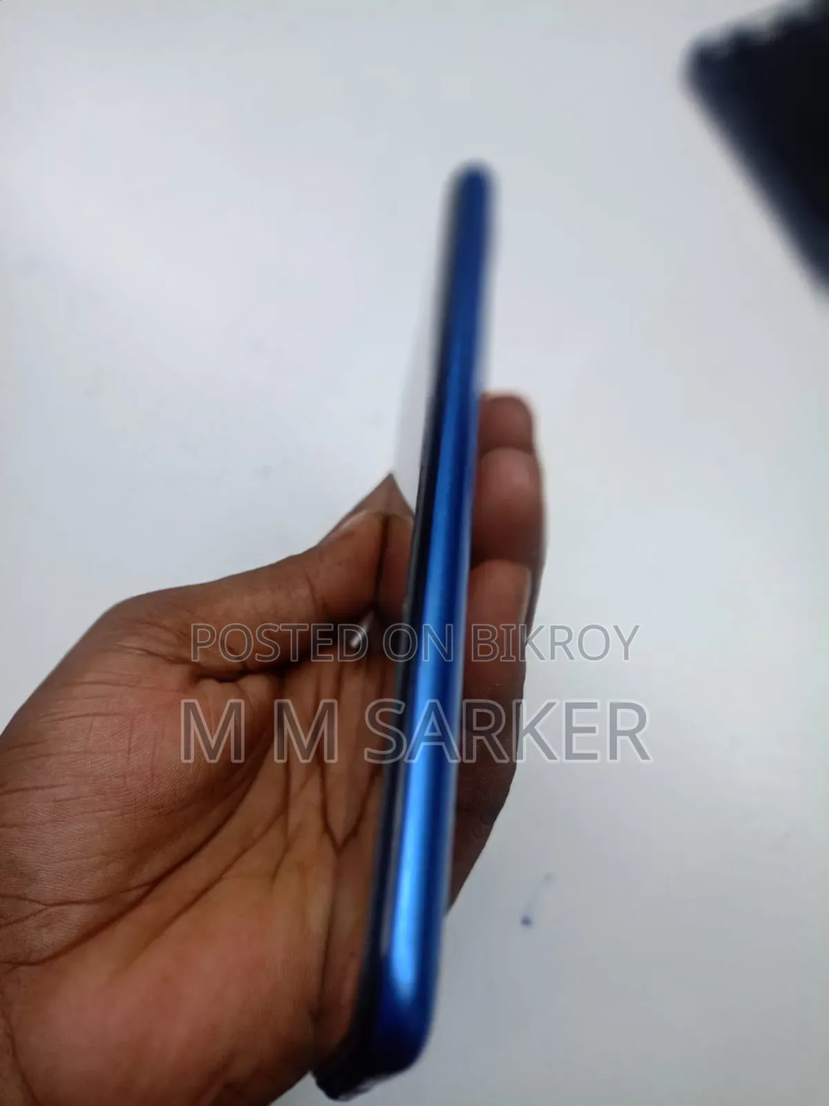 Samsung Galaxy M01s 32 GB Blue