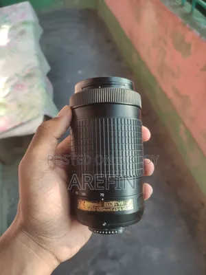 Nikon Zoom Lense