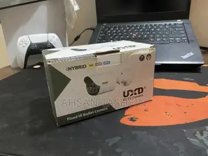 Uxd Fixed Ir Bullet Camera