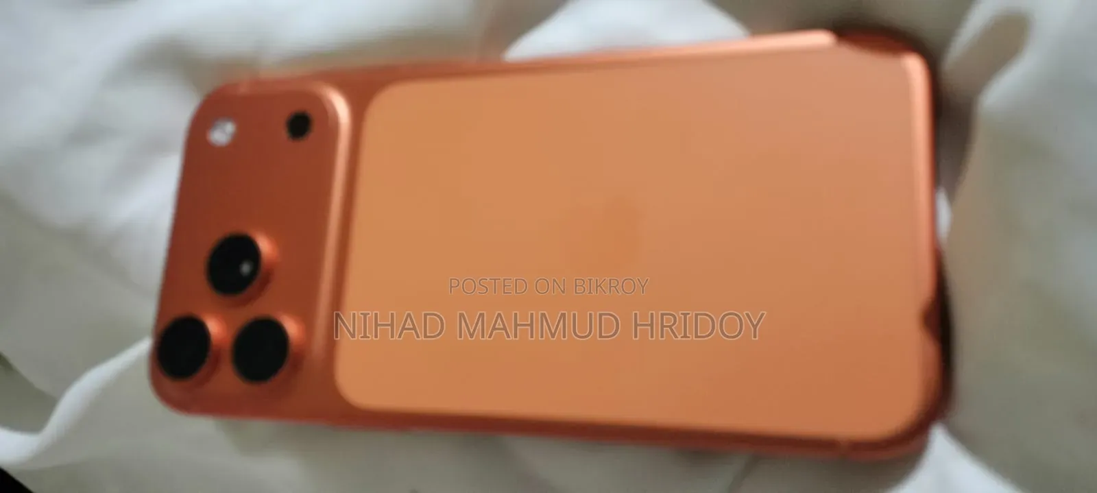 New Apple iPhone 17 Pro Max 256 GB
