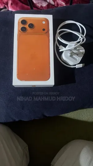 New Apple iPhone 17 Pro Max 256 GB