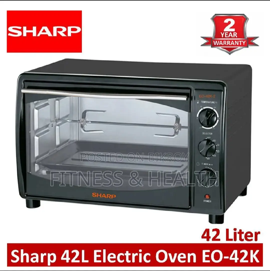 Sharp EO- Electric Oven - 42 Litre