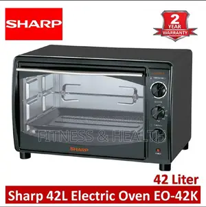 Sharp EO- Electric Oven - 42 Litre