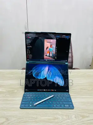 Laptop Lenovo Yoga Book 9i 16GB Intel Core I7 SSD 512GB