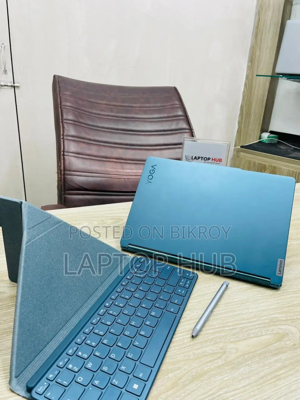 Laptop Lenovo Yoga Book 9i 16GB Intel Core I7 SSD 512GB