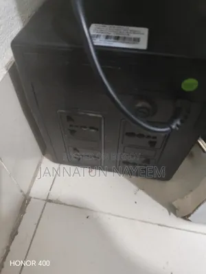 Digitalx Ups 1200va Fresh Condition Double Battery