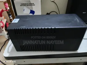 Digitalx Ups 1200va Fresh Condition Double Battery