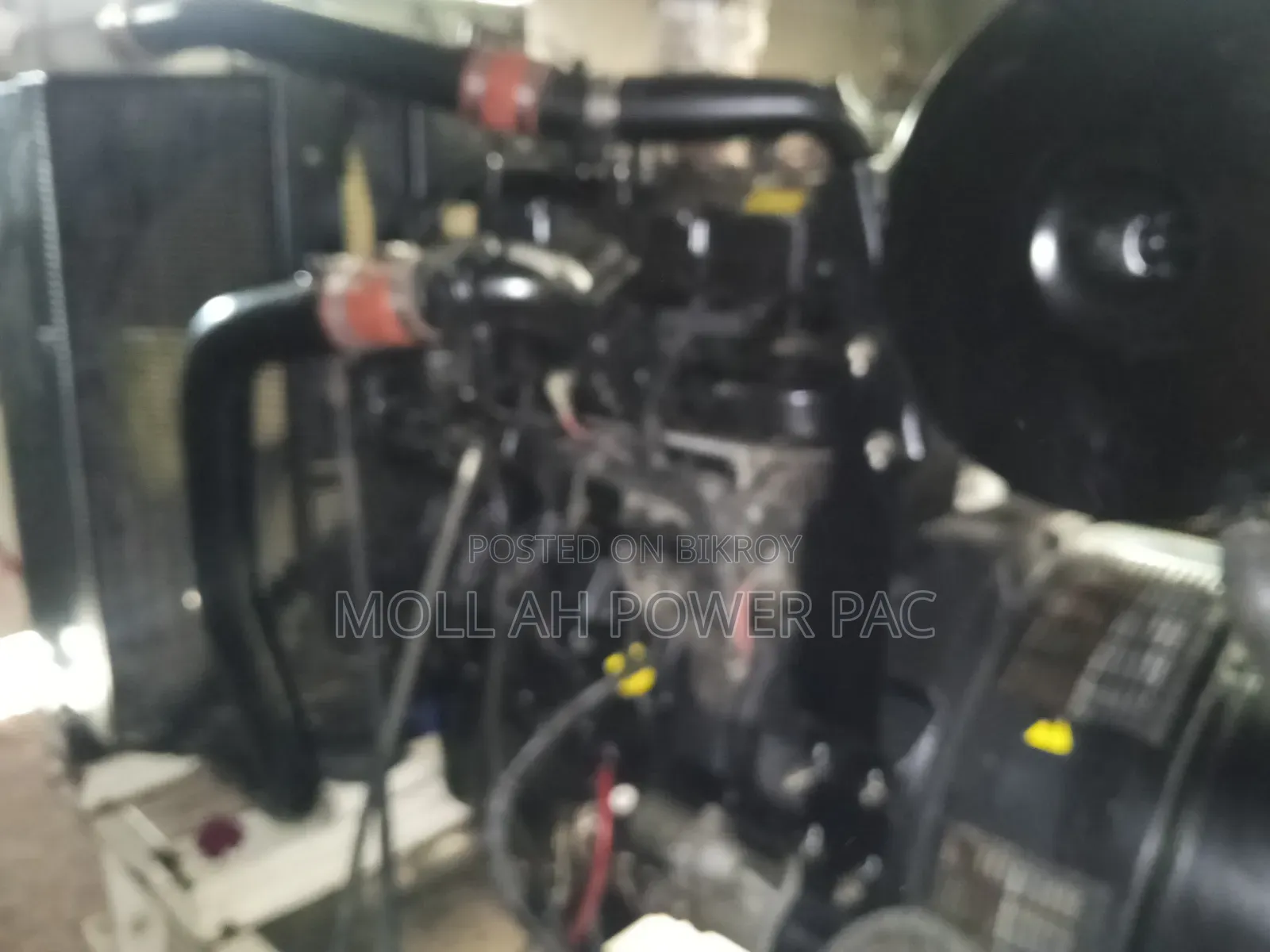 330 Kva Perkins Generator Uk Sell