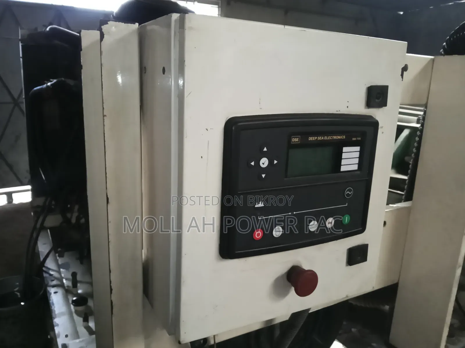 330 Kva Perkins Generator Uk Sell