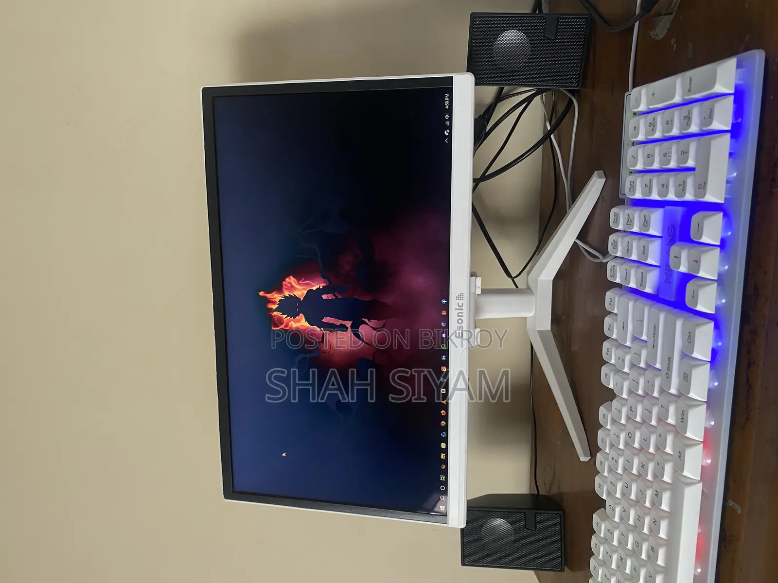 New Gigabyte GA-H110MSTX-HD3-ZK 16GB Intel Core I7 SSD 16 GB