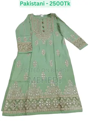Premium Three Piece Collection - Pakistani, Indian