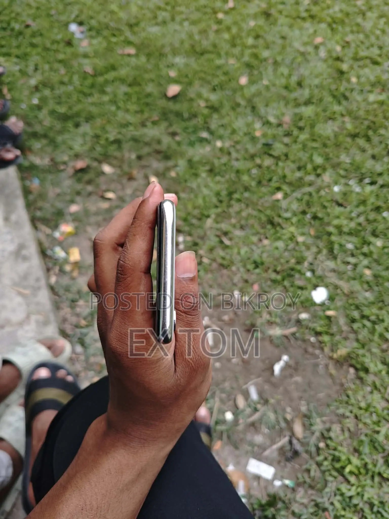 Apple iPhone X 256 GB White