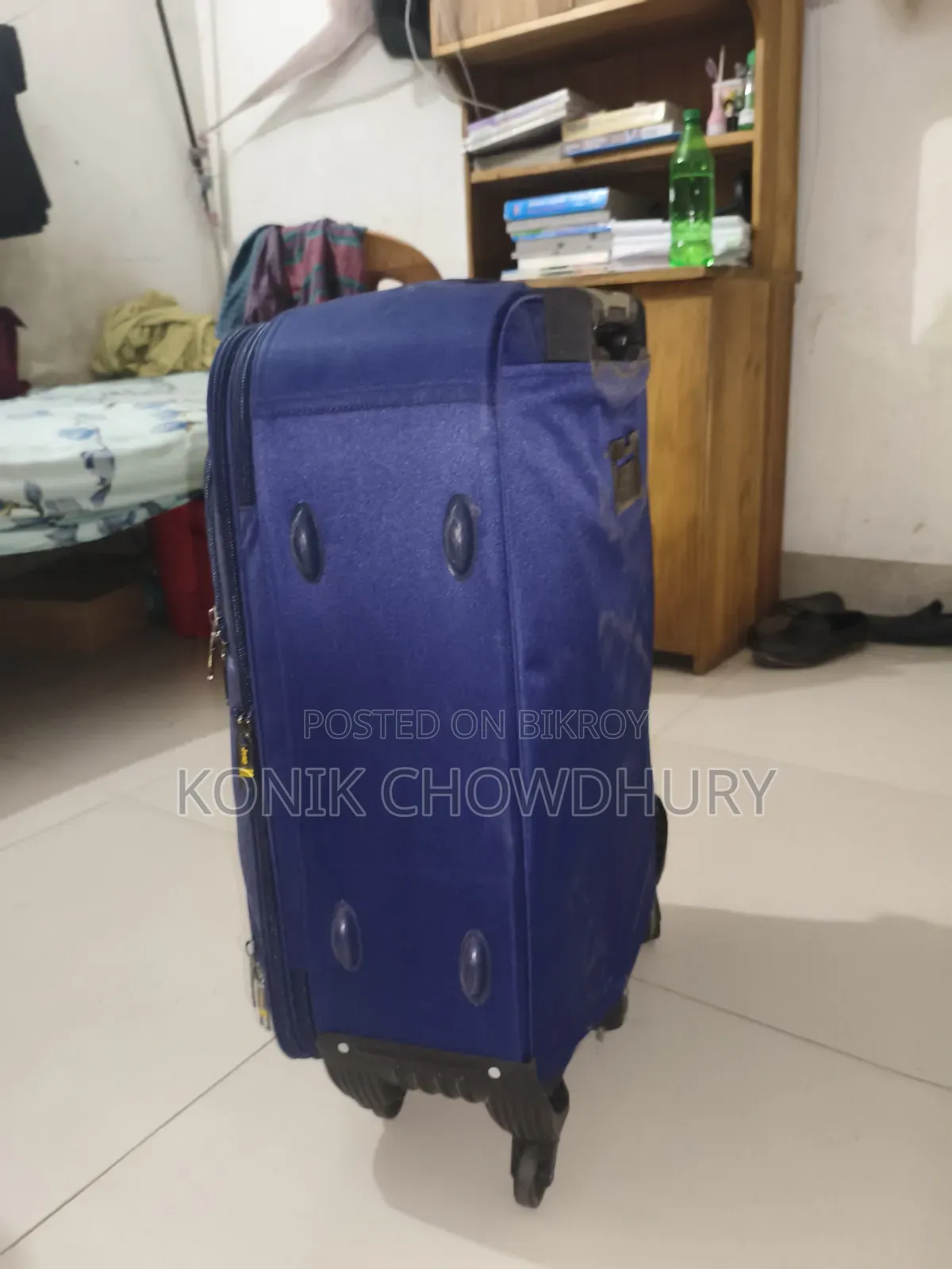 Jeep Luggage Emergency Sale 24 Inch Luggage