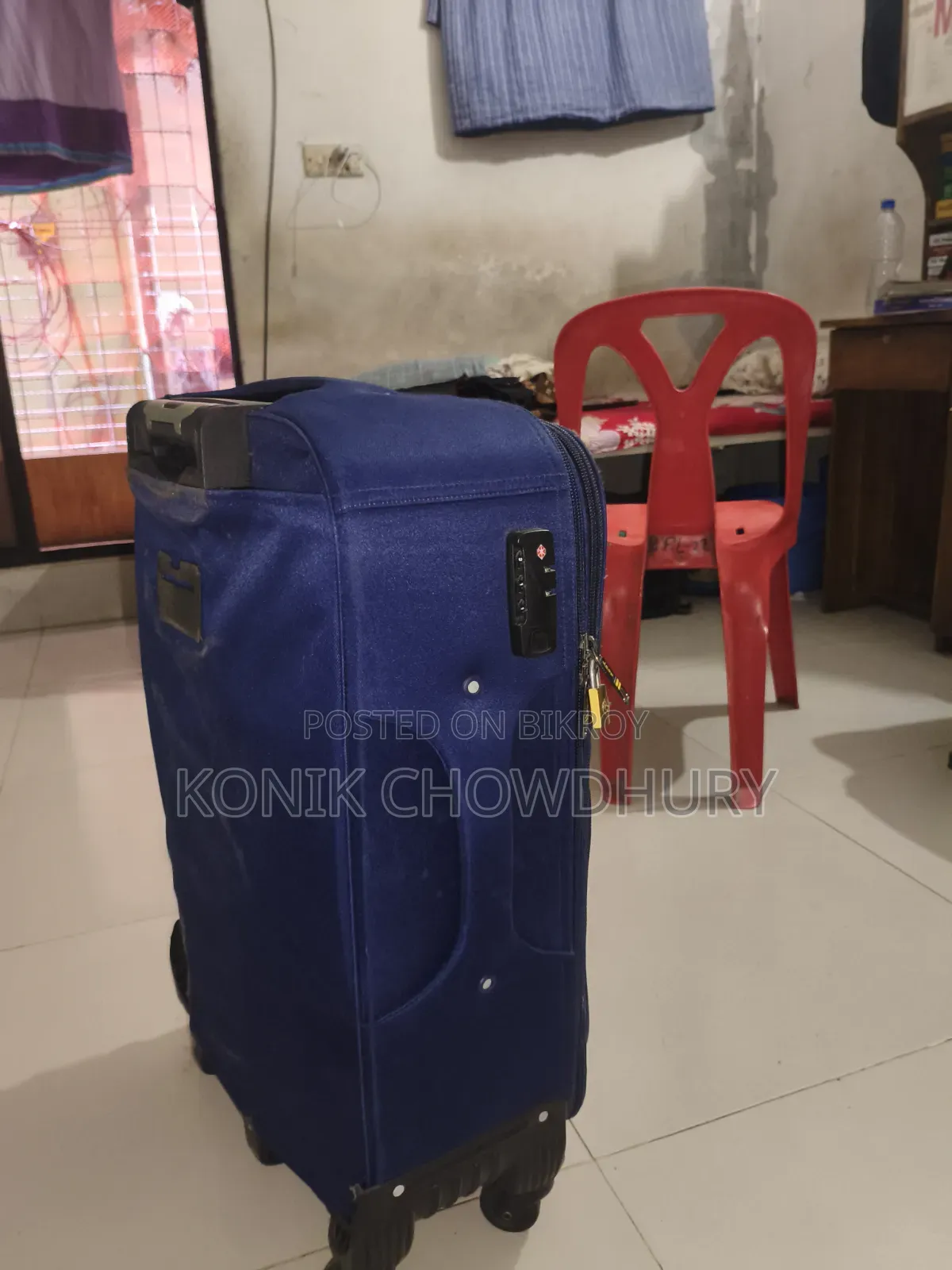 Jeep Luggage Emergency Sale 24 Inch Luggage