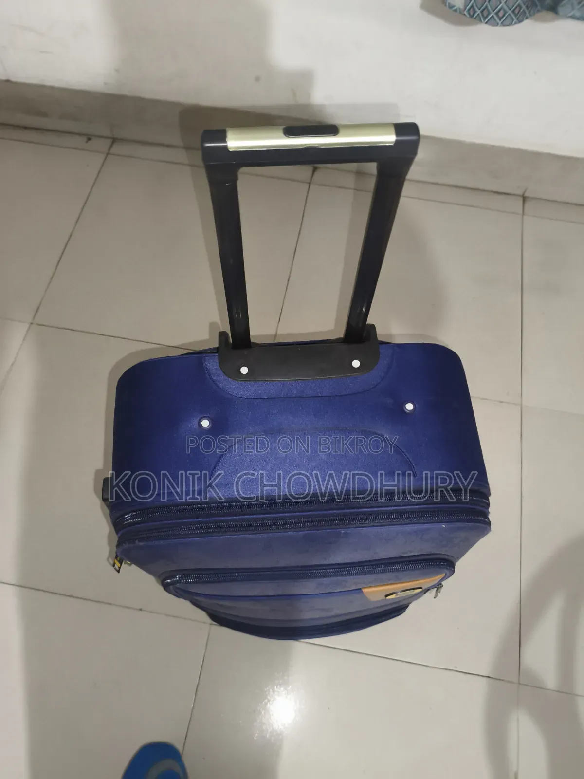 Jeep Luggage Emergency Sale 24 Inch Luggage