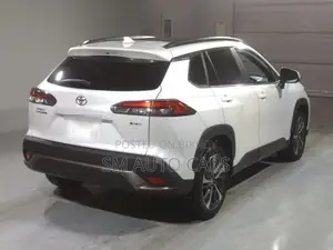 Toyota Corolla Cross 2024 Pearl