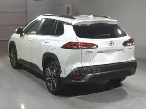 Toyota Corolla Cross 2024 Pearl