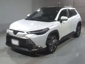 Toyota Corolla Cross 2024 Pearl