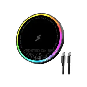 Oraimo Powerdock 15w Wireless Charger (Owh-1151)