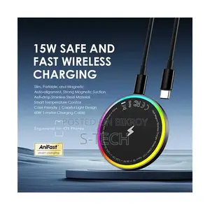 Oraimo Powerdock 15w Wireless Charger (Owh-1151)