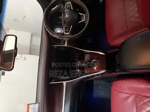 Toyota Harrier 2014 Pearl