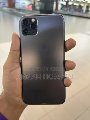 Apple iPhone 11 Pro Max 256 GB Silver