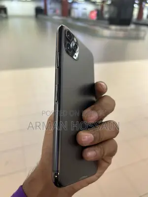 Apple iPhone 11 Pro Max 256 GB Silver