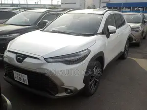 Toyota Corolla Cross 2025 Pearl