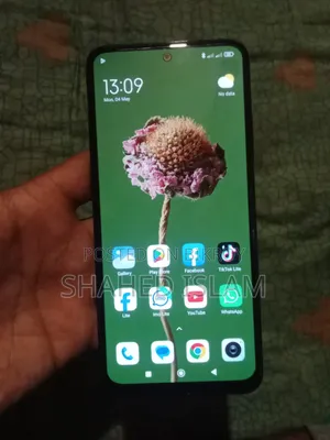 Xiaomi Redmi Note 11 128 GB Black