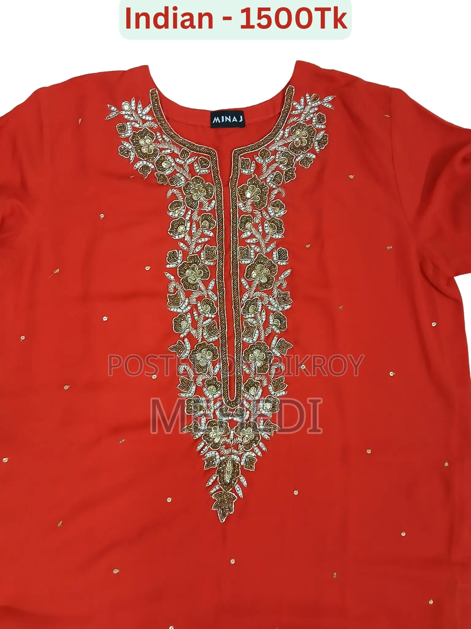 Premium Three Piece Collection - Pakistani, Indian