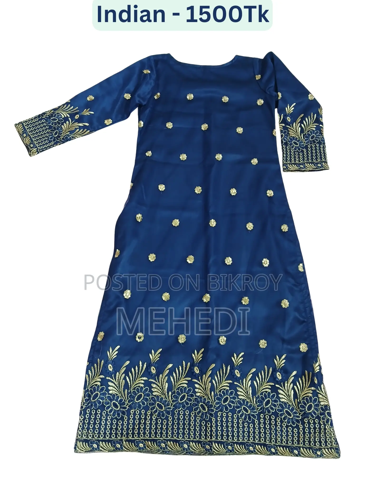 Premium Three Piece Collection - Pakistani, Indian