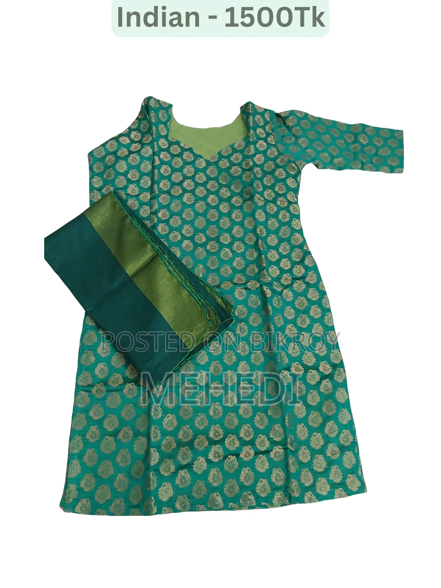 Premium Three Piece Collection - Pakistani, Indian