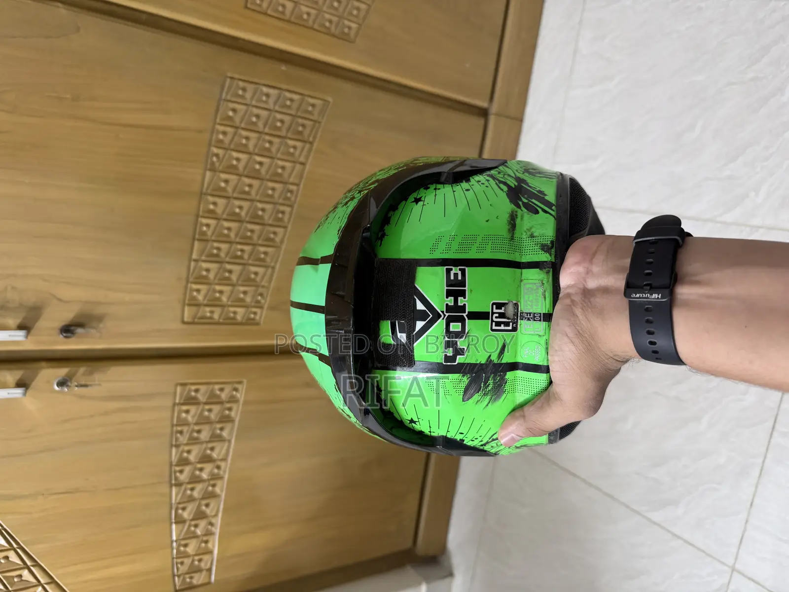 Yohe Progames Helmet