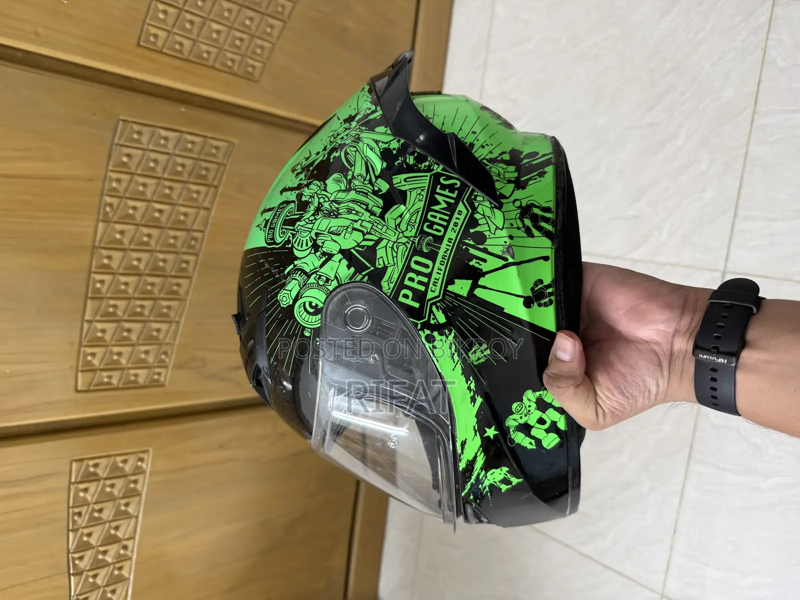 Yohe Progames Helmet