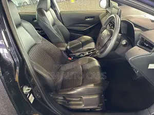 Toyota Corolla 2021 Black