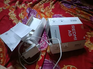 New Xiaomi Redmi A5 4G 64 GB Gray