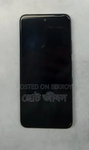 Infinix Hot 60i 256 GB Black