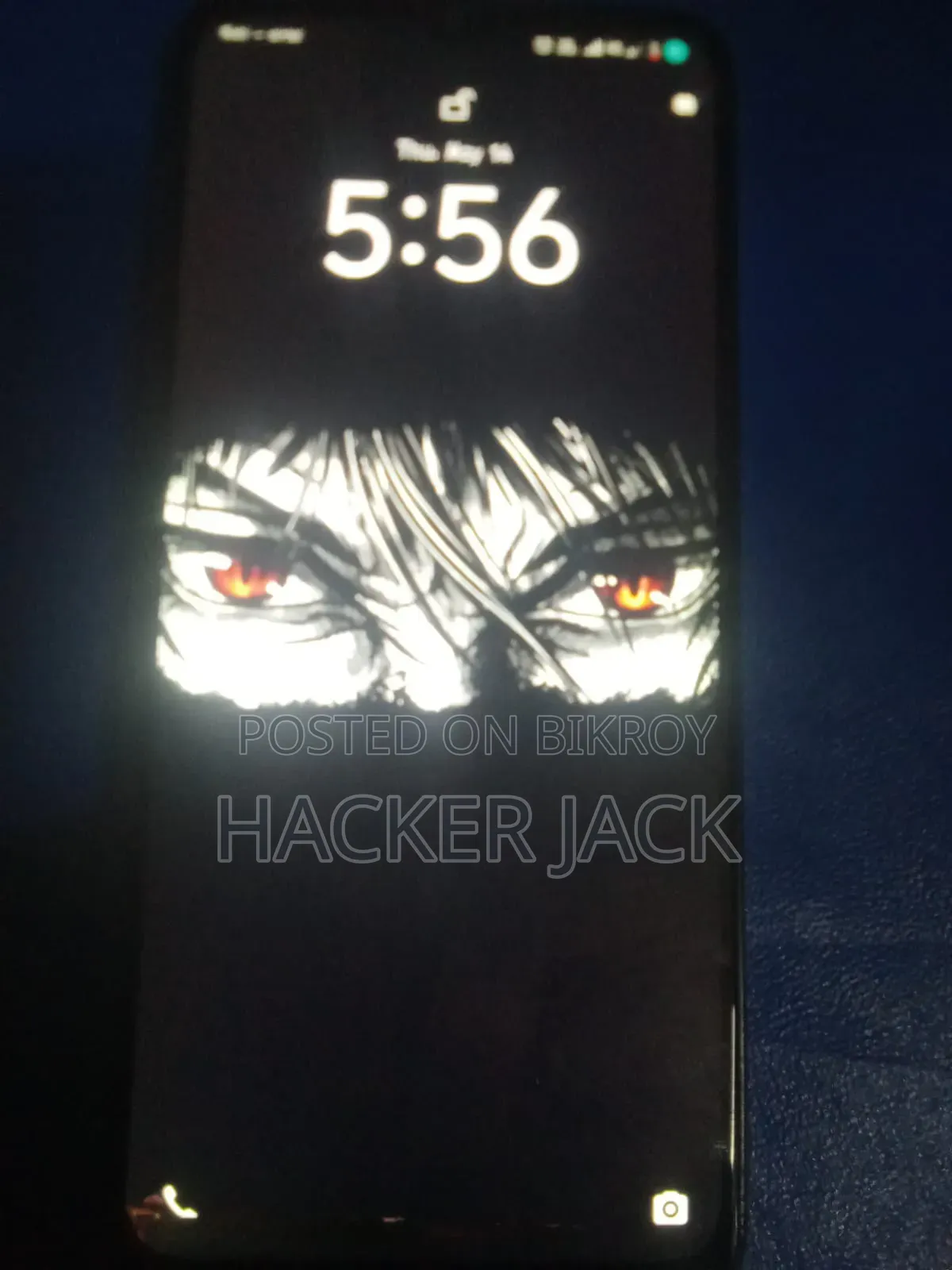 Vivo Y18 128 GB Blue