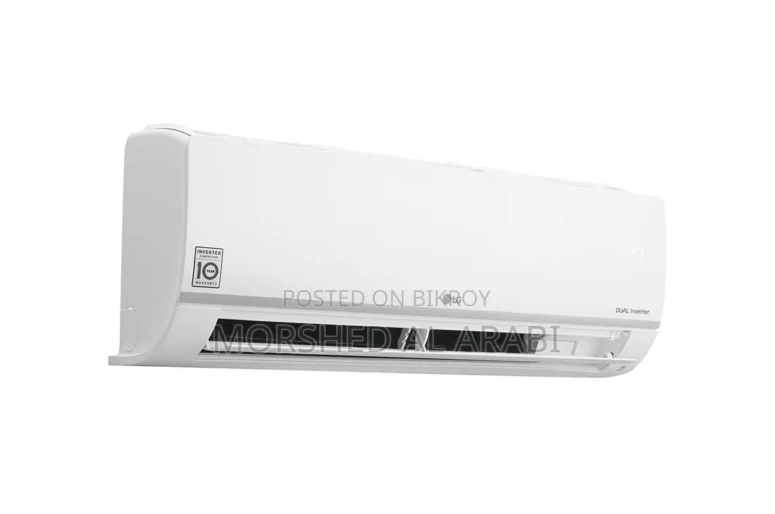 জরুরি বিক্রয় – 1 Ton Lg Dual Inverter Ac