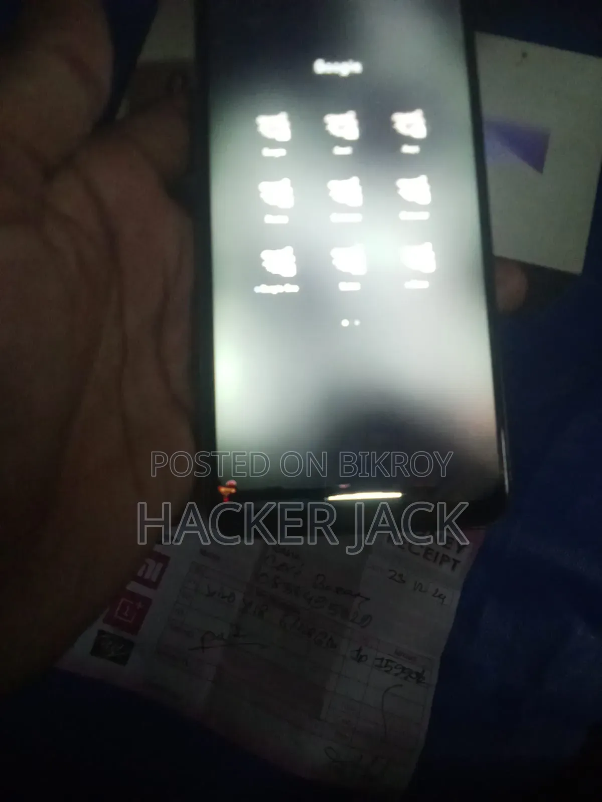 Vivo Y18 128 GB Blue