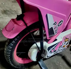 Phoenix Tubelesd 12 Size Baby Cycle