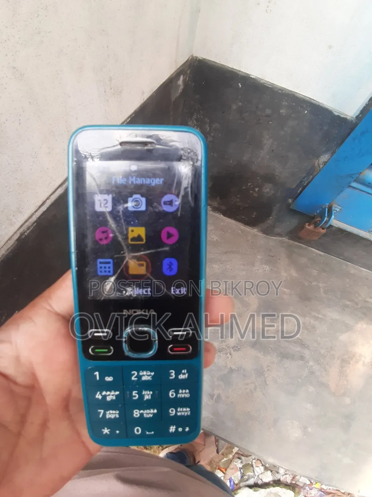 Nokia 150 ব্লু