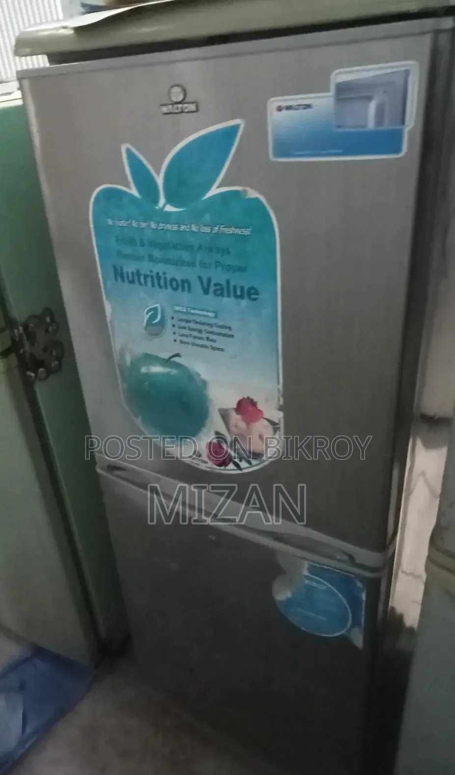 Walton Freeze